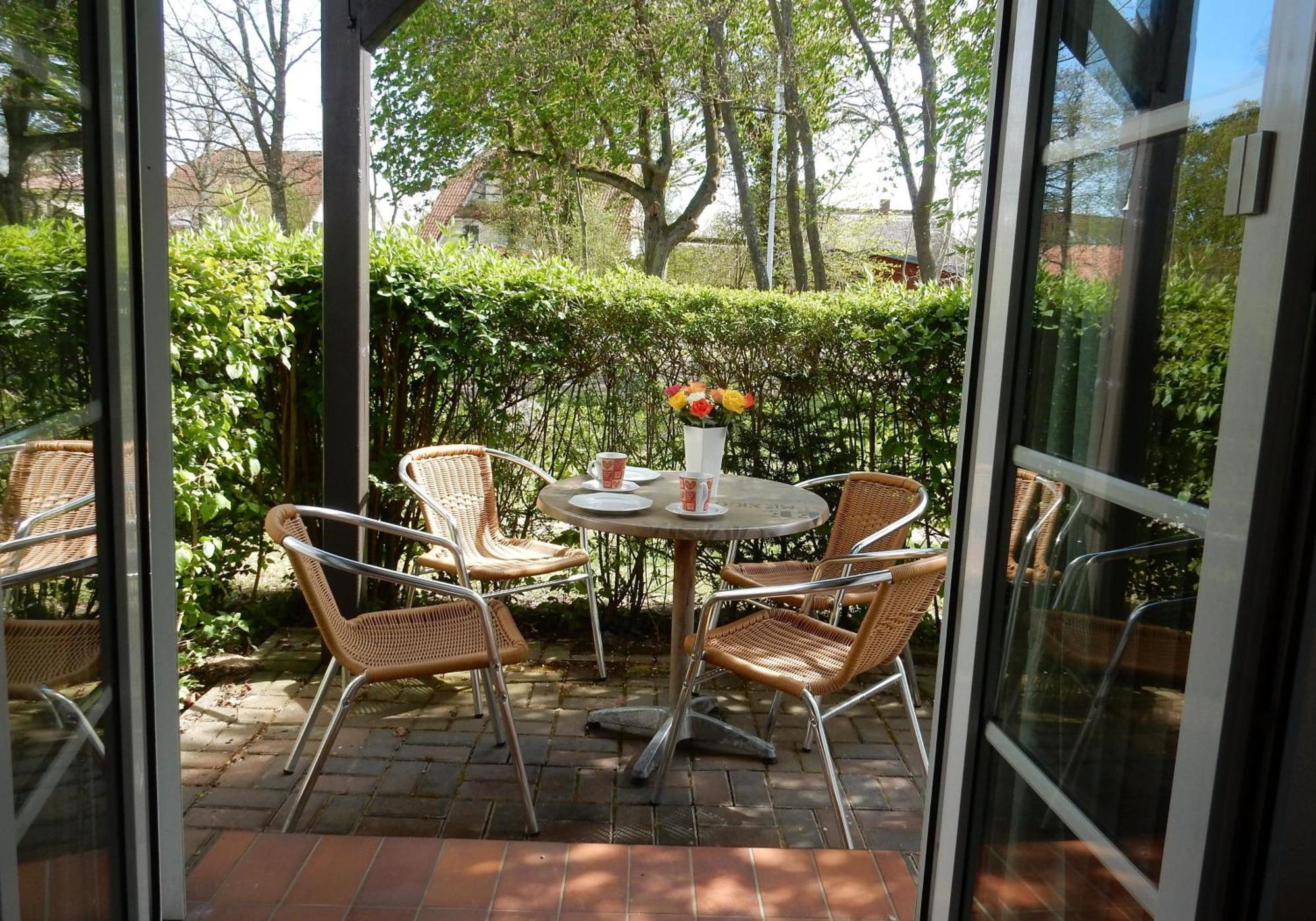 Ferienwohnung Resi A2 Prerow Exterior foto